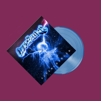 OFFSPRING Supercharged LP Blue