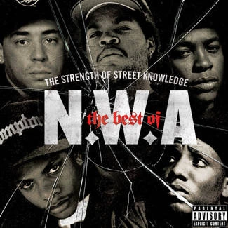 N.W.A. The Best Of N.w.a CD