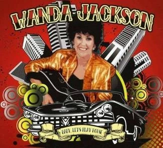 JACKSON, WANDA Baby Let'S Play House CD