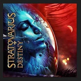 STRATOVARIUS Destiny Reissue 2016 2CD DIGIPAK