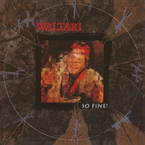 WALTARI So Fine CD