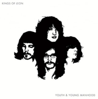 KINGS OF LEON Youth & Young Manhood LP