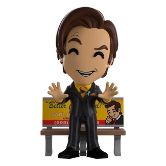 Breaking Bad Vinyl Figure Better Call Saul 12 cm