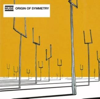 MUSE Origin Of Symmetry CD