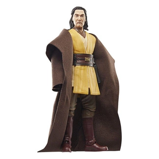 The Acolyte Black Series Action Figure Jedi Master Sol 15 cm