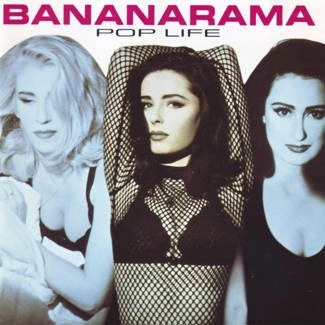 BANANARAMA Pop Life CD