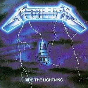 METALLICA Ride The Lighting CD