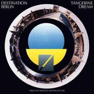 TANGERINE DREAM Destination Berlin LP MOV