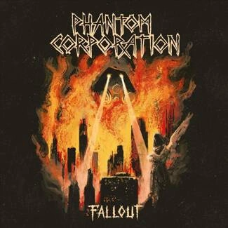 PHANTOM CORPORATION Fallout CD