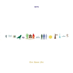 NITS Tree House Fire CD