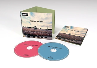 OASIS Time Flies... 1994-2009 2CD