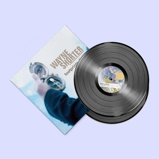 WAYNE SHORTER Footprints 2LP