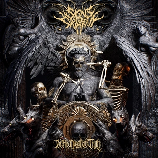 SINGS OF THE SWARM To Rid Myself Of Truth CD