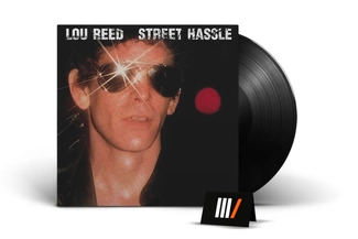 LOU REED Street Hassle LP