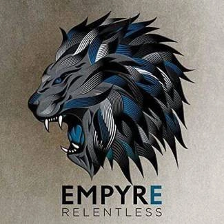 EMPYRE Relentless CD LIMITED CD DIGIPAK