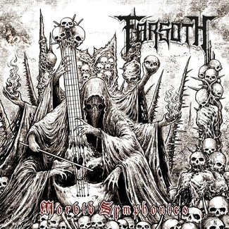 FARSOTH Morbid Symphonies CD DIGIPAK