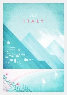 Italy PLAKAT