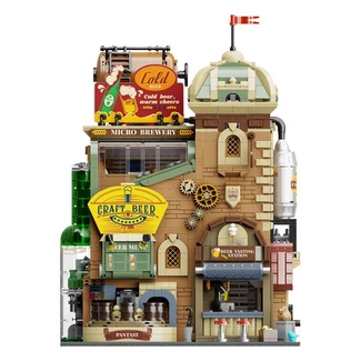 Pantasy Original Construction Set Craft Brewery