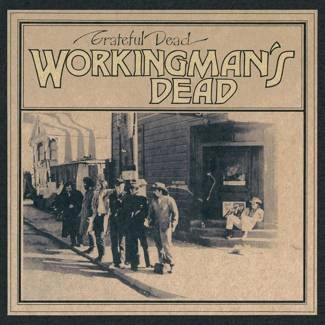 GRATEFUL DEAD Workingman's Dead (50th Anniverary) 3CD
