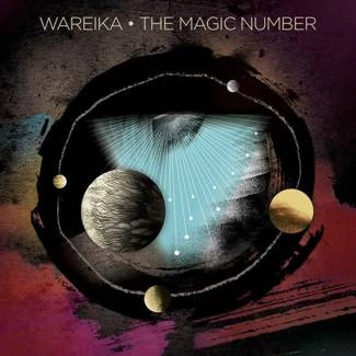 WAREIKA The Magic Number CD