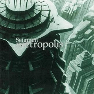 SEIGMEN Metropolis CD DIGIPAK