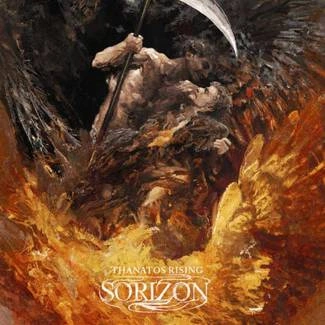 SORIZON Thanatos Rising CD