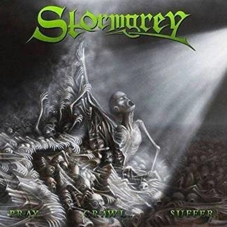 STORMGREY Pray Crawl Suffer CD