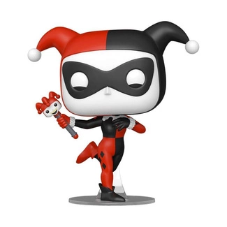 The Animated Series Funko POP! Heroes Vinyl Harley Quinn 9 cm