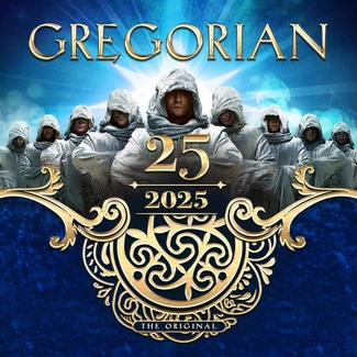 GREGORIAN 25/2025 2CD DIGIPAK