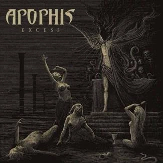 APOPHIS Excess CD DIGIPAK