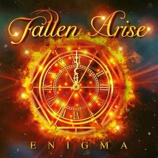 FALLEN ARISE Enigma CD