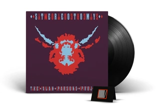 ALAN PARSONS PROJECT, THE Stereotomy LP MOV