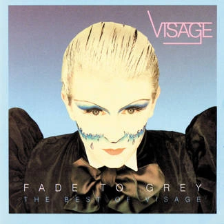 VISAGE Fade To Grey The Single Collection CD