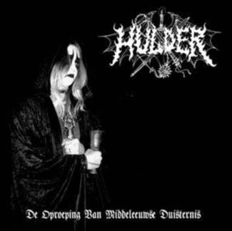 HULDER De Oproeping Van Middeleeuwse Duisternis CD DIGIPAK