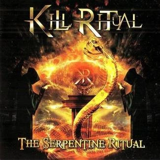 KILL RITUAL The Serpentine Ritual CD