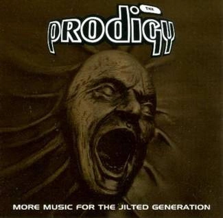 PRODIGY, THE More Music For The Jilted...expaded Edit CD