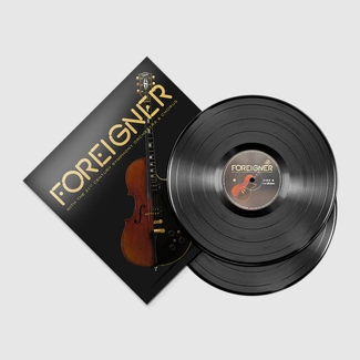 FOREIGNER Foreigner With The 21st Century Symphony Orchestra & Chorus 2LP