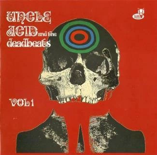 UNCLE ACID AND THE DEADBEATS Vol 1 CD