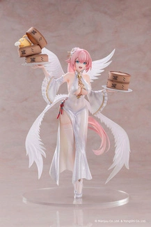 New Year's White Plumage Ver. 27 cm