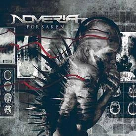 NOVERIA Forsaken CD DIGIPAK