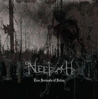 NEETZACH True Servants Of Satan CD