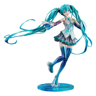 Hatsune Miku PVC Statue 1/4 Hatsune Miku 0x27 Eternal Stream 41 cm