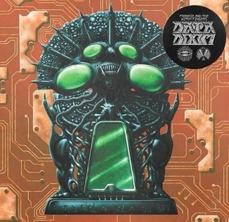 FRANKIE AND THE WITCH FINGERS Data Doom CD DIGIPAK