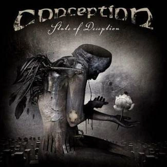 CONCEPTION State Of Deception CD