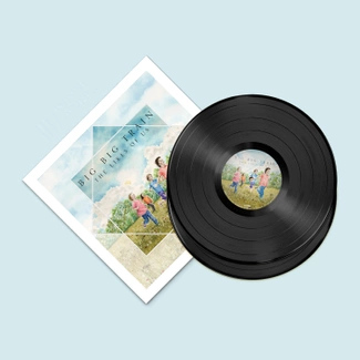 BIG BIG TRAIN The Likes Of Us 2LP