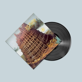 BRYGADA KRYZYS Cosmopolis LP