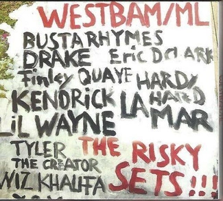 WESTBAM Risky Sets 3CD