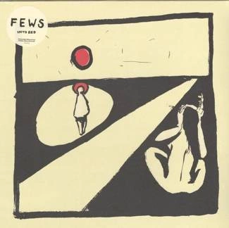 FEWS Into Red Red LP