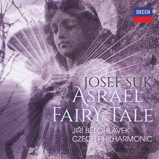 BELOHLAVEK, JIRI Josef Suk: Asrael Symphony, Fairy Tale 2CD