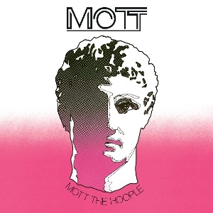 MOTT THE HOOPLE Mott LP MOV